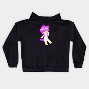 Kai-chan Mascot Kids Hoodie